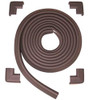 Kidkusion Table Cushion Brown 0