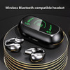 Auriculares De Conducción Ósea Bluetooth 5.3, Clip Inalámbri 1