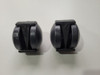 Rueda Doble De 3/8 - 45mm X5uds 2