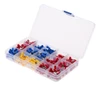 Kit Elétrico De 280 Unidades De Conector De Terminal Isolado 0