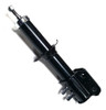Kit 2 Amortiguadores  Delant  Effa Ideal 0