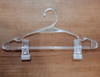 Percha Acrilico Con Broche Bebe 30 Cm X 50 Unidades 0 Percha Acrilico Con Broche Bebe 30 Cm X 50 Unidades 0
