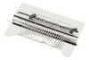 Mini Máquina Darning Loom 21 Hook, Operação Simples E Robust 1