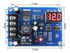 Modulo Control De Carga De Baterias De 10 A 30v Salida Rele 3