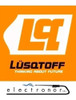 Juego Carbones Sierra Circular Lusqtoff Csl 1500-8 Original 4