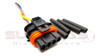 Plug Conector Do Sensor Map Renault Scenic Master Megane 0