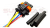 Plug Conector Do Sensor Map Renault Scenic Master Megane 3