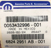 Tirante Limitador Puerta Fiat Toro Freedom Volcano Original 4