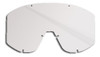 Lente Oculos Motocross Mattos Mx Cristal Transparente Cross 0