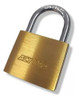 Candado De Bronce Doble Traba 40mm 3 Llaves Acytra 940 0