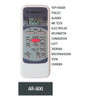 Control Remoto Aire Acond Luft-conqueror Ar800 1