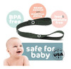 Baby Buddy Secure-a-toy - Correas Juguetes, Mordedor O Chupe 3