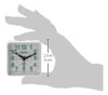 Reloj Despertador Con Pitido Casio Tq-140-7ef 4