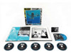 Nirvana Nevermind Super Deluxe Edition Box 5 Cds 1 Blu-ray. 0