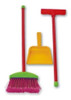 Set De Limpieza Duravit Escoba, Secador Y Pala 1