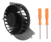 Ventilador De Refrigeração Ksb0912he Para Ps4 Cuh-1000a Cuh- 1