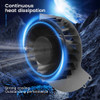 Ventilador De Refrigeração Ksb0912he Para Ps4 Cuh-1000a Cuh- 4