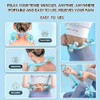 Kkss Rodillo Masajeador De Cuello, Herramienta 4