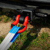 Receptor Shackle Hitch Vevor Serve Para 2 Receptores De 30.0 7