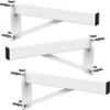 03 Suportes Pia Granito Branco Parafusar Grapa Robusto 60 Cm 0