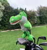 Funda Peluche Cubre Palo De Golf Driver 2