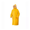 Traje De Lluvia Tango Capa Sola Xl Amarilla Poliester Pvc 0