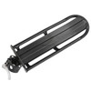 Montaña Ciclismo Negro Ancheer Trasera Para Bastidor Asiento 0