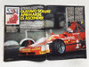Revista Corsa Nº 729 Mayo 1980 Poster Tyrrel 010 Cosworth F1 5 Revista Corsa Nº 729 Mayo 1980 Poster Tyrrel 010 Cosworth F1 5