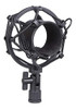 Montura De Choque De Micrófono Universal De 50 Mm De Koolert 0