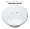 Tapa De Silicona Genuina Instant Pot 8 Cuartos 2