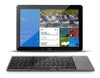 Teclado Bluetooth Sem Fio Dobrável Com Touchpad E Tecla C 1