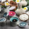 Frascos De Velas De Hojalata Hearth & Harbor Para Hacer Vela 4
