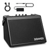 Donner Mini Amplificador De Batería Eléctrica De 20 W, Ampli 0