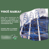 Cabide Plástico Atacado 41 Cm - 300 Peças 5