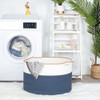 Mintwood Design Cesta De Almacenamiento Extra Grande De 22 X 3