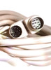 Cable Doble Compactera Repuesto Numark Mp 302 Cdn 25 Garmath 1