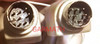 Cable Doble Compactera Repuesto Numark Mp 302 Cdn 25 Garmath 2
