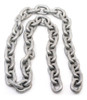 Corrente Din766 Calibrada 14mm Galvanizada Guincho Elétrico 2