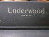 Maquina De Escribir Underwood 1