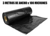 Polietileno Negro 3,00 Ancho X 100 Micrones - Fraccionado $ 1