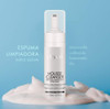 Idraet Mousse Cleanser Espuma Limpiadora Super Liviana 1