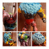 Boneco Bem 10 Hyperalien , Quebrado!!!ler A Descrição!!!!!! 1