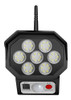 Luminnaria Solar Camera Falsa Dummy Sensor De Movimento 7