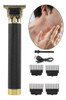 Rasuradora Cabello Pelo Eléctrica Trimmer Terminadora 4