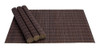 Conjunto Jogo Americano Bambu Marrom - Mimo Style 0