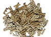 20 Letras Mdf Fibrofacil 6cm Perforacion Llavero Souvenirs 3