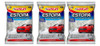 Kit C/3 Estopa De Polimento Automotivo Luxcar 200g Algodão 0