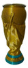 Copa Del Mundo Fernetera Impresion 3d + Vaso De Aluminio 0