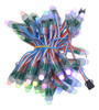 Alitove Ws2811 Píxel De Luz Led Rgb Digital Difuso De 12 Mm 0