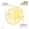 Agua Micelar Garnier Vitamina C 400ml 2